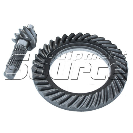 RING GEAR and PINION SET, DIFFERENTIAL ,  Toyota: 8FD30～J35 , 8FG30～J35 , 8FDF30～JF35 , 8FGF30～JF35 , 8FDN30 , 8FGN30 , FDZN30 , FGZN30 , 41210-36600-71