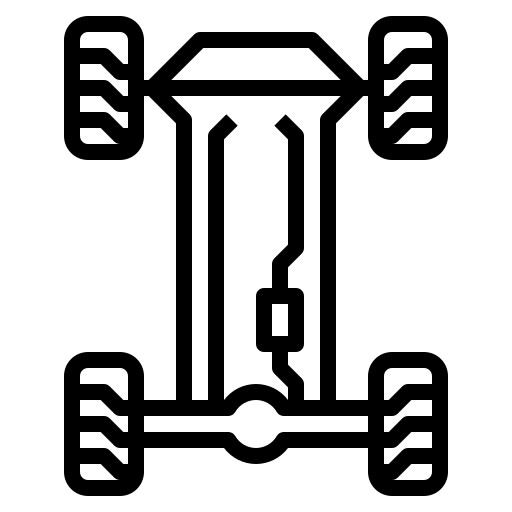 Drive System / Suspension Parts