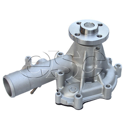 Water Pump YM123907-42000 For Yanmar 4TNV106