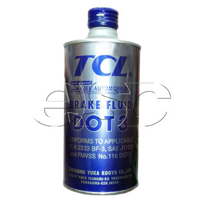 TCL Brake Oil / Brake Fluid