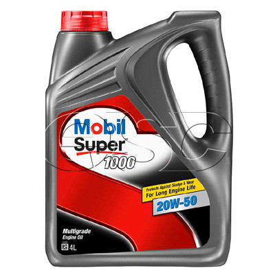 Engine Oil 20W-50