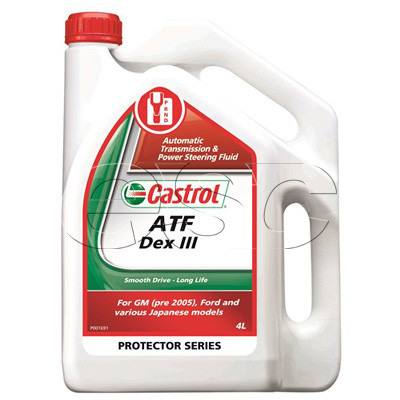 Transmission Oil  ATF