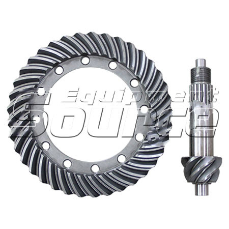 RING GEAR and PINION SET, DIFFERENTIAL Tailift: FD20-25 , FG20-25 , B350015 , 72560205 , B350016 , 73560205