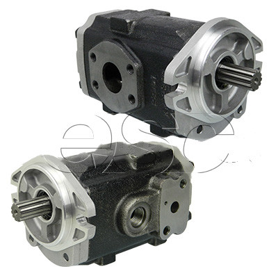 HYDRAULIC PUMP  37B-1KA-5020, Komatsu FG20～25, Engine: Nissan K21