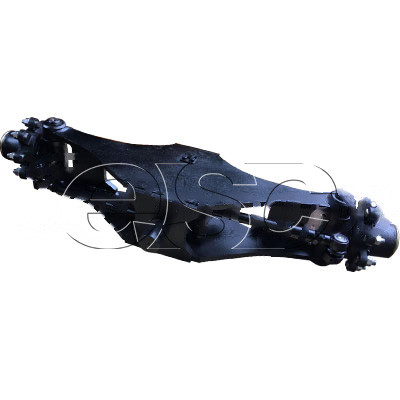 REAR AXLE ASSY, 234A4-30001, TCM FD20-FD30T6-T7